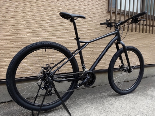 2021' GT AGGRESSOR Sport Rigid -(新潟の自転車のプロショップ-佐々木